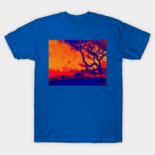 Tangerine Twilight T-Shirt